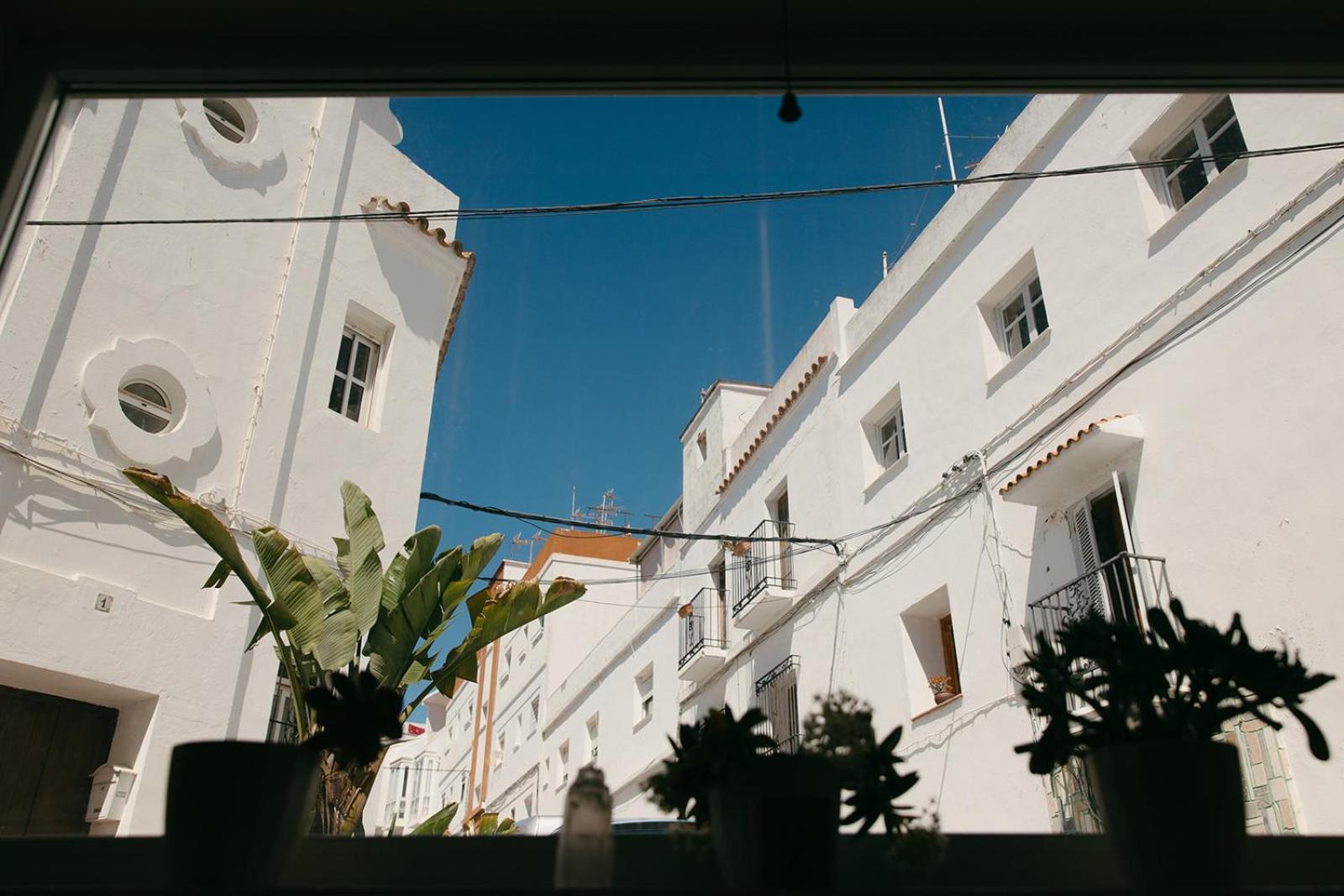Hotel Casa Africa Tarifa Exterior foto