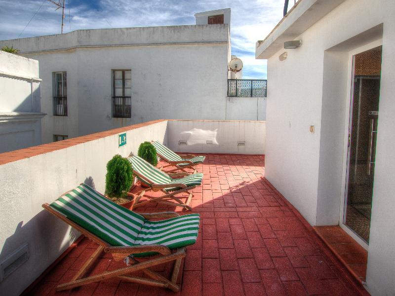 Hotel Casa Africa Tarifa Exterior foto