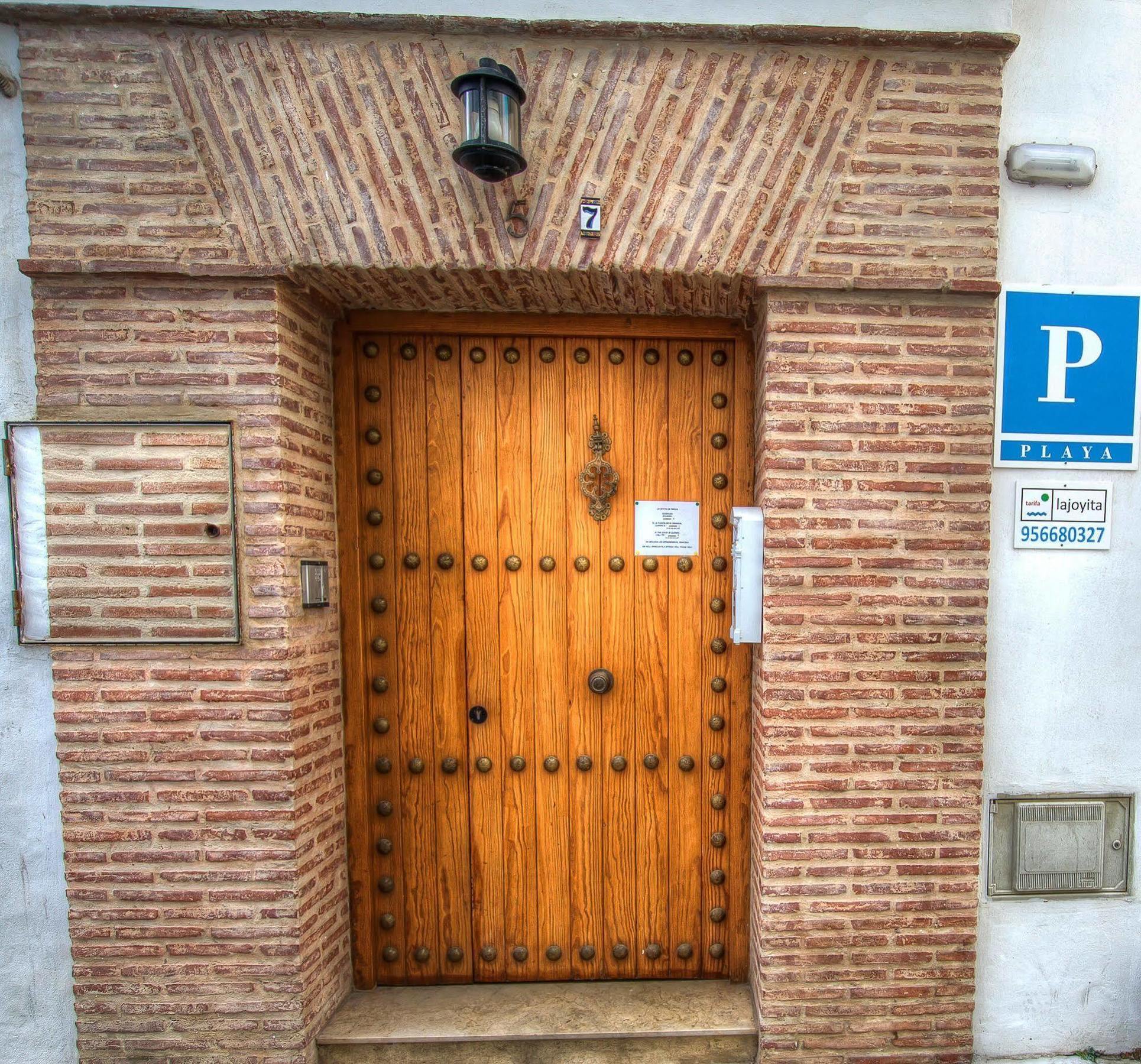 Hotel Casa Africa Tarifa Exterior foto